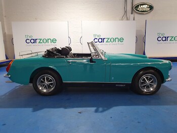 Used MG Midget 1972 for sale - 78958027: Photo