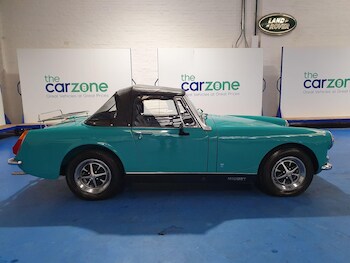 Used MG Midget 1972 for sale - 78958027: Photo