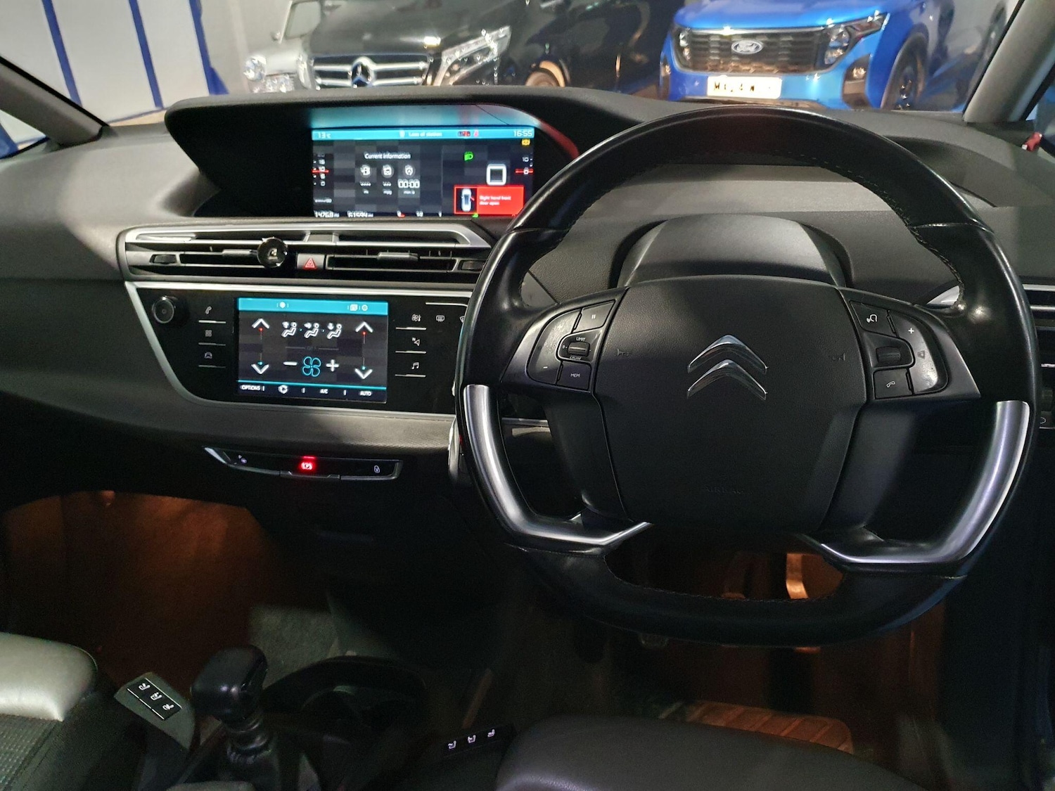 Used Citroen C4 Grand Picasso 2019 for sale - 76990009: Photo 10