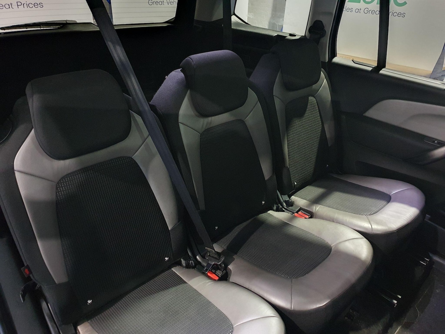 Used Citroen C4 Grand Picasso 2019 for sale - 76990009: Photo 16