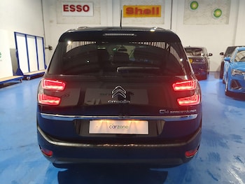 Used Citroen C4 Grand Picasso 2019 for sale - 76990009: Photo