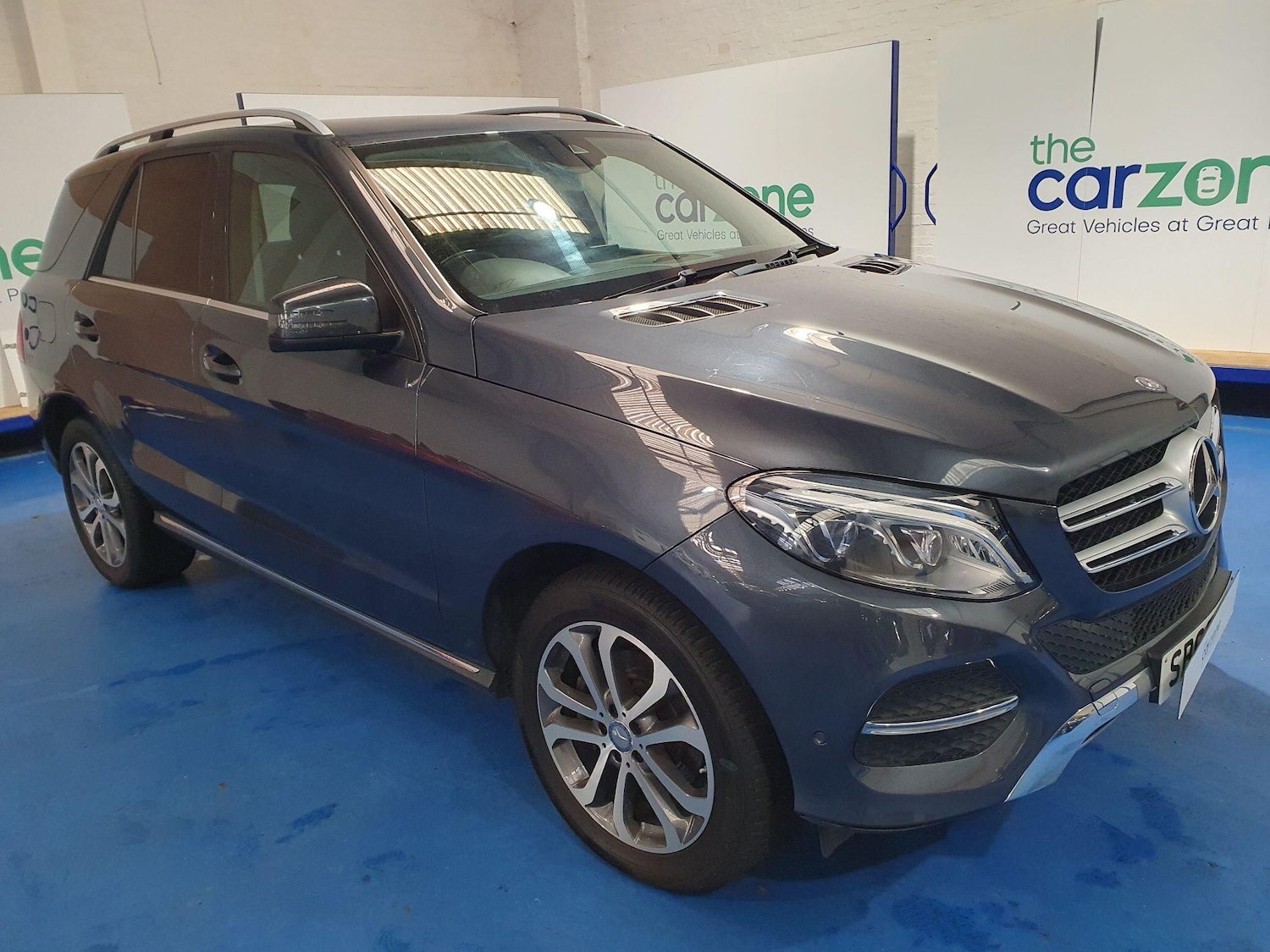 Used Mercedes-Benz GLE 2015 for sale - 76976737: Photo 1