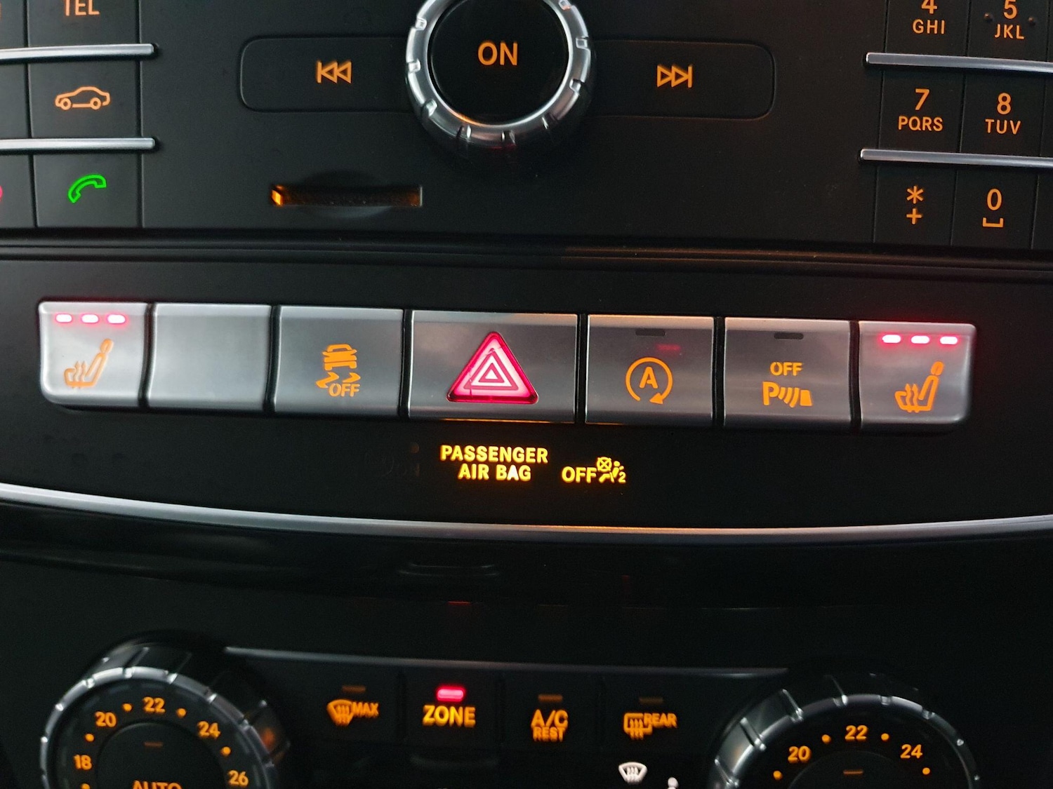 Used Mercedes-Benz GLE 2015 for sale - 76976737: Photo 12