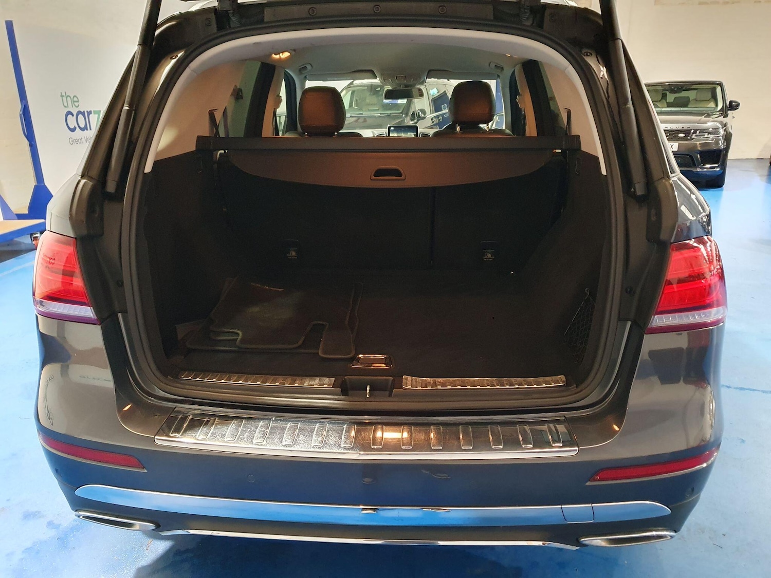 Used Mercedes-Benz GLE 2015 for sale - 76976737: Photo 14