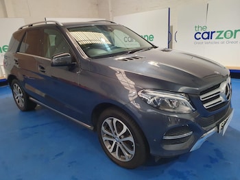 Used Mercedes-Benz GLE 2015 for sale - 76976737: Photo