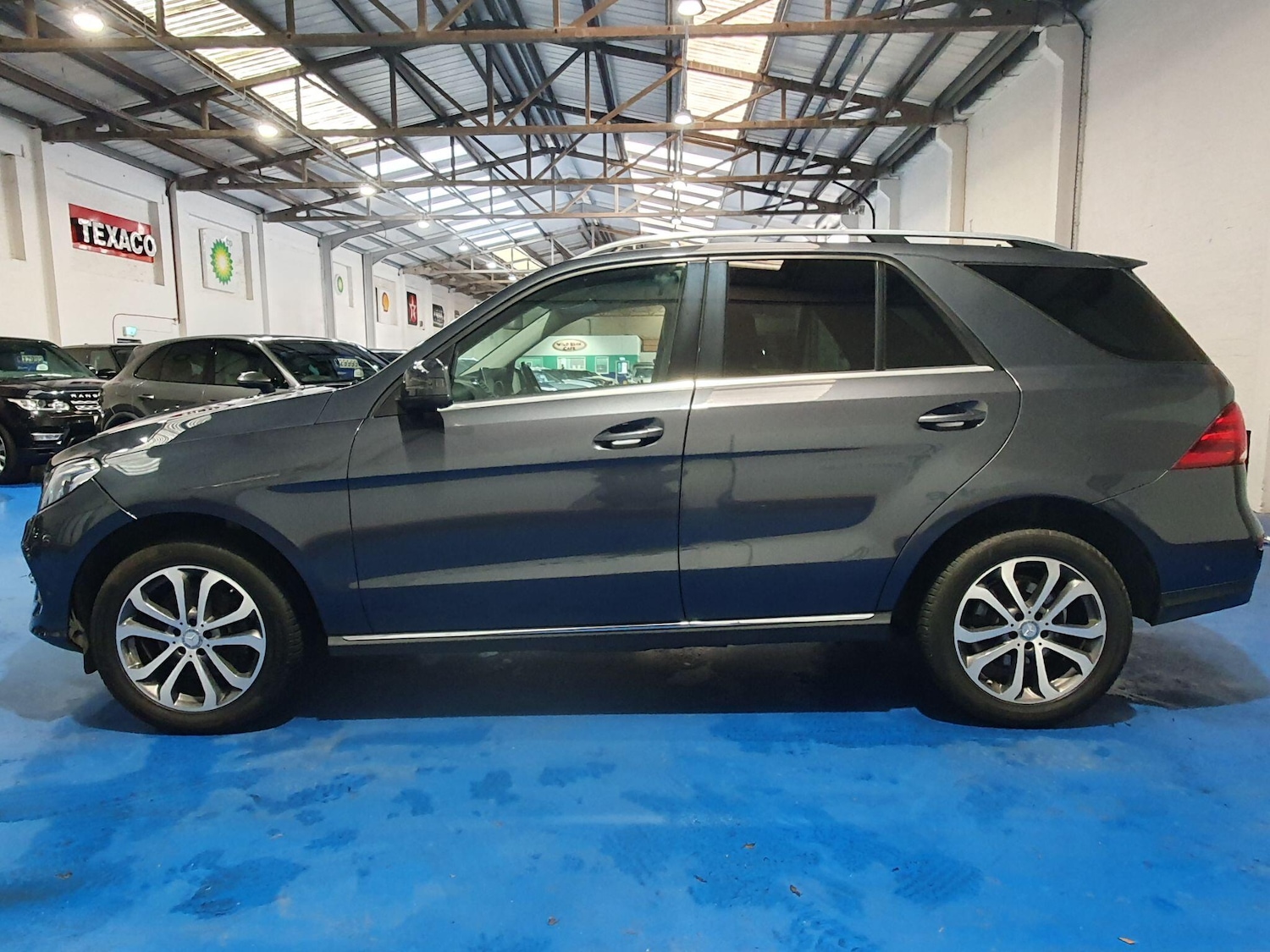 Used Mercedes-Benz GLE 2015 for sale - 76976737: Photo 6