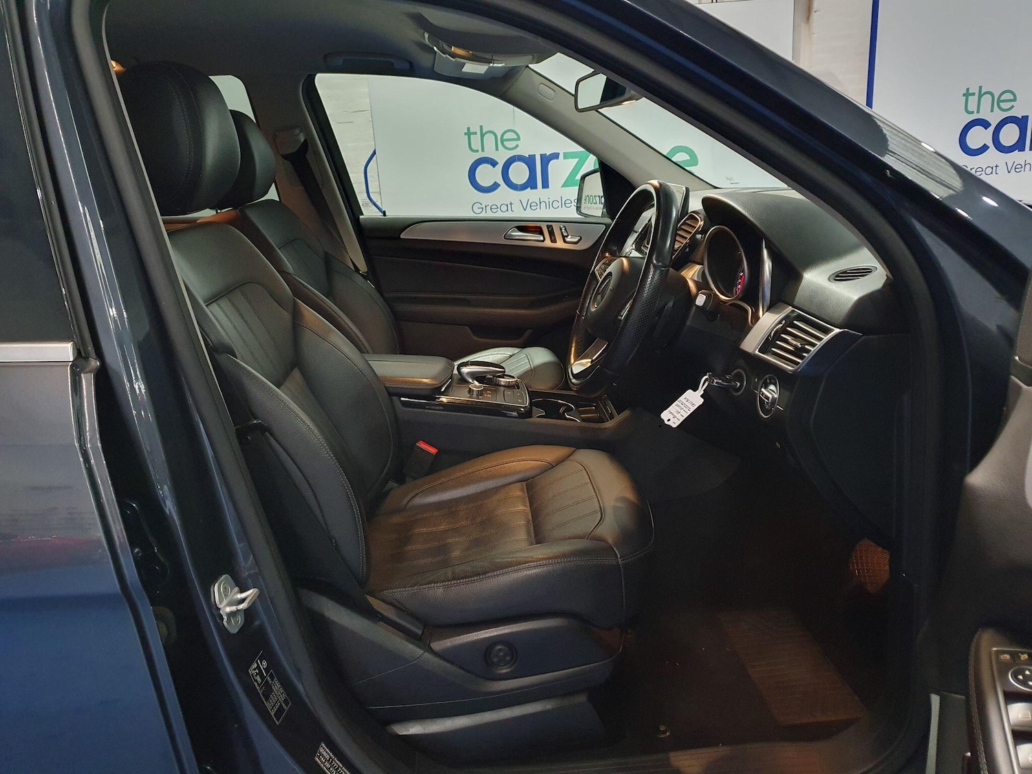 Used Mercedes-Benz GLE 2015 for sale - 76976737: Photo 9