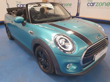 Used MINI Convertible 2020 for sale - 79635143: Photo