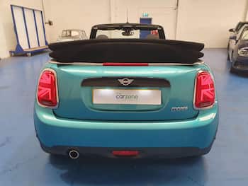 Used MINI Convertible 2020 for sale - 79635143: Photo