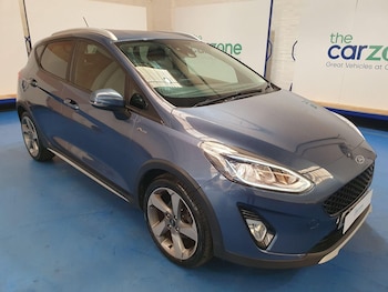 Used Ford Fiesta 2020 for sale - 78245739: Photo