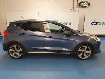 Used Ford Fiesta 2020 for sale - 78245739: Photo