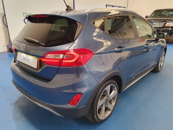 Used Ford Fiesta 2020 for sale - 78245739: Photo