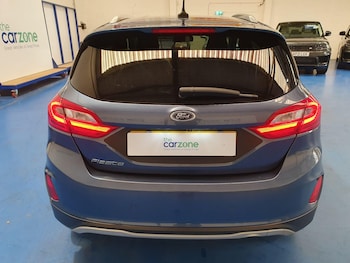 Used Ford Fiesta 2020 for sale - 78245739: Photo