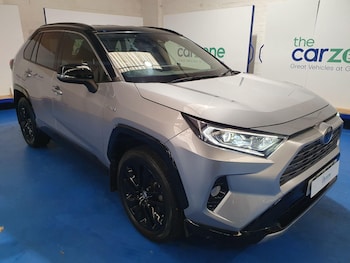 Used Toyota RAV4 2021 for sale - 76765717: Photo