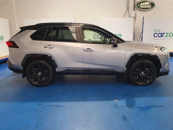 Used Toyota RAV4 2021 for sale - 76765717: Photo