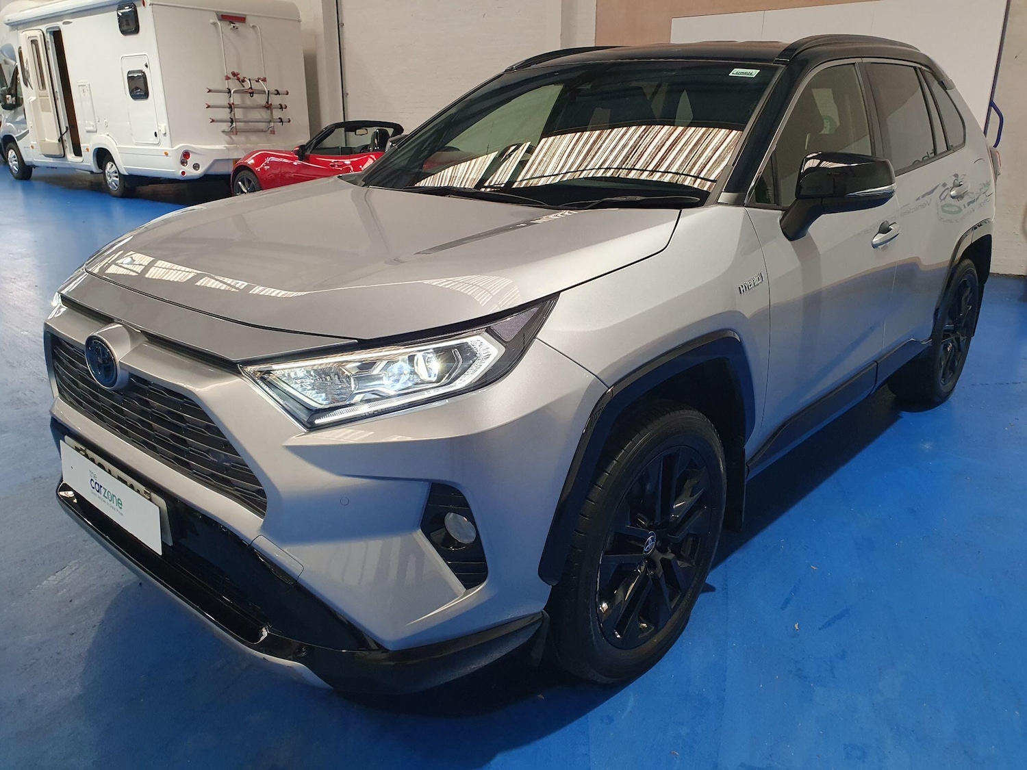 Used Toyota RAV4 2021 for sale - 76765717: Photo 7
