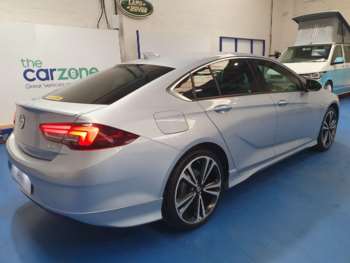Used Vauxhall Insignia 2018 for sale - 75145108: Photo