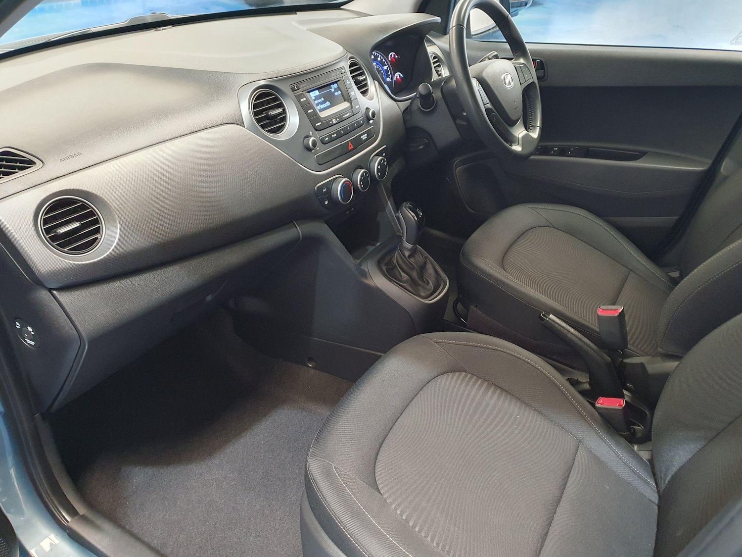Vehicle 12