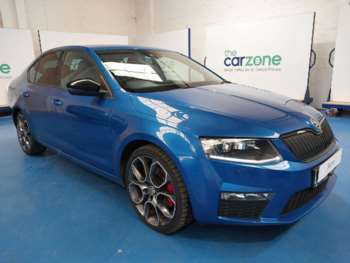 2016 (66) - 2.0 TDI vRS DSG Euro 6 (s/s) 5dr (SNav)