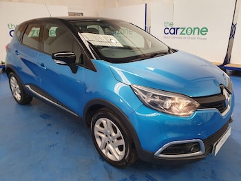 Used Renault Captur 2016 for sale - 78752913: Photo