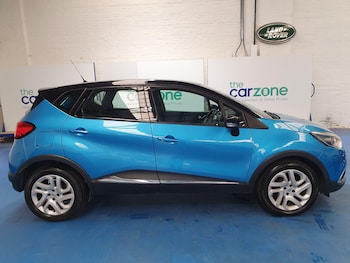 Used Renault Captur 2016 for sale - 78752913: Photo