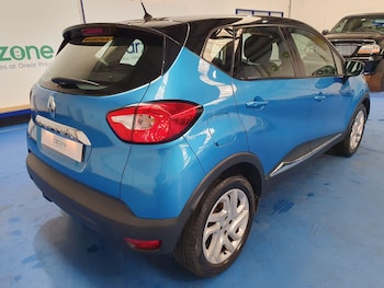 Used Renault Captur 2016 for sale - 78752913: Photo