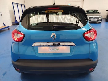 Used Renault Captur 2016 for sale - 78752913: Photo