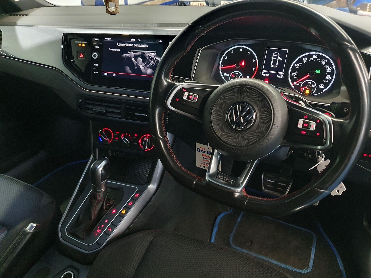 Used Volkswagen Polo 2019 for sale - 76499362: Photo 10