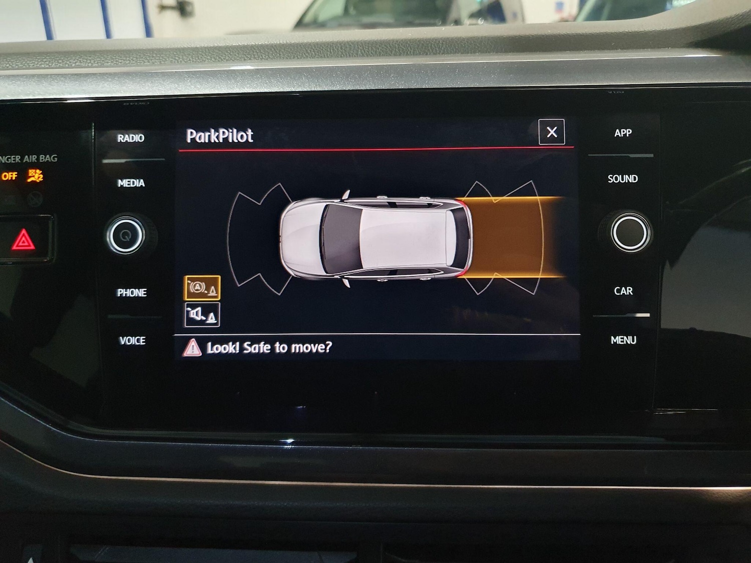 Used Volkswagen Polo 2019 for sale - 76499362: Photo 11