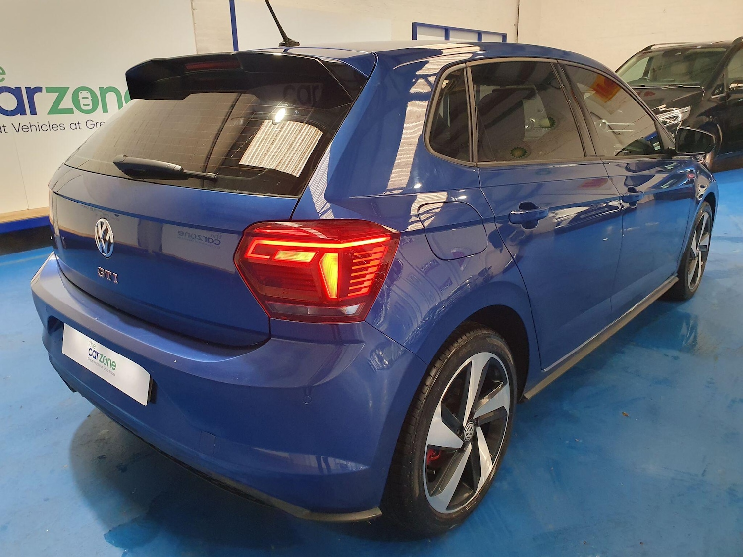 Used Volkswagen Polo 2019 for sale - 76499362: Photo 3