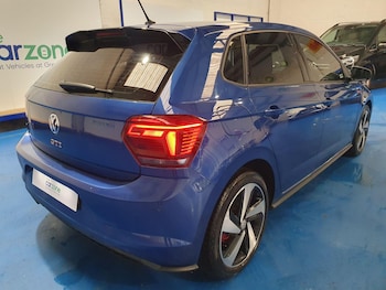 Used Volkswagen Polo 2019 for sale - 76499362: Photo
