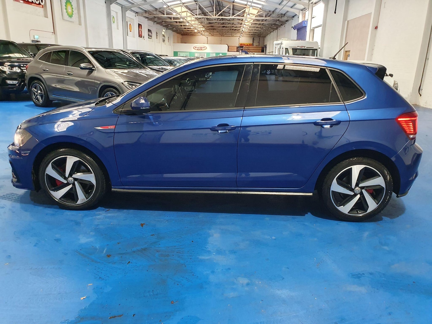 Used Volkswagen Polo 2019 for sale - 76499362: Photo 6