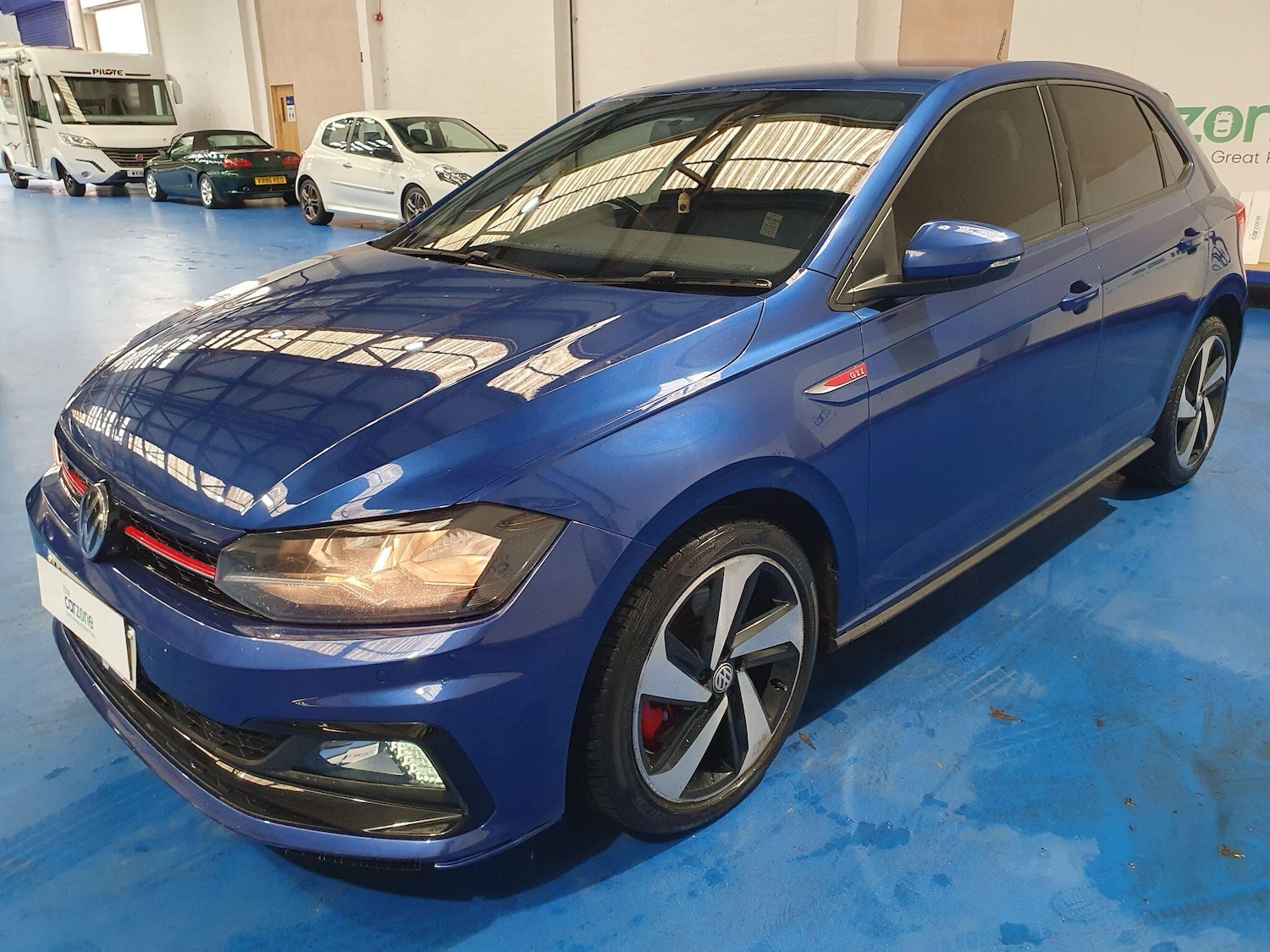 Used Volkswagen Polo 2019 for sale - 76499362: Photo 7
