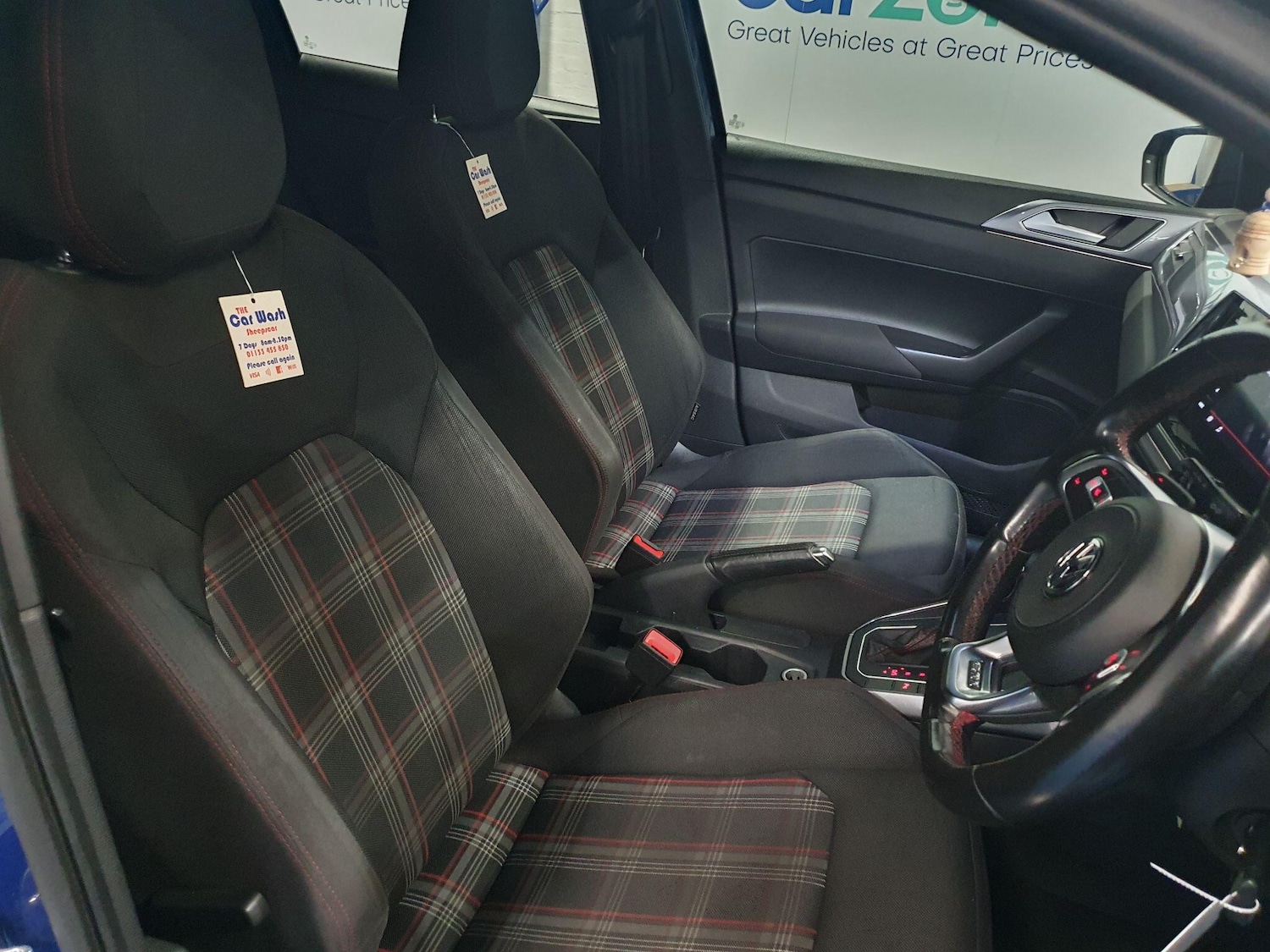 Used Volkswagen Polo 2019 for sale - 76499362: Photo 9