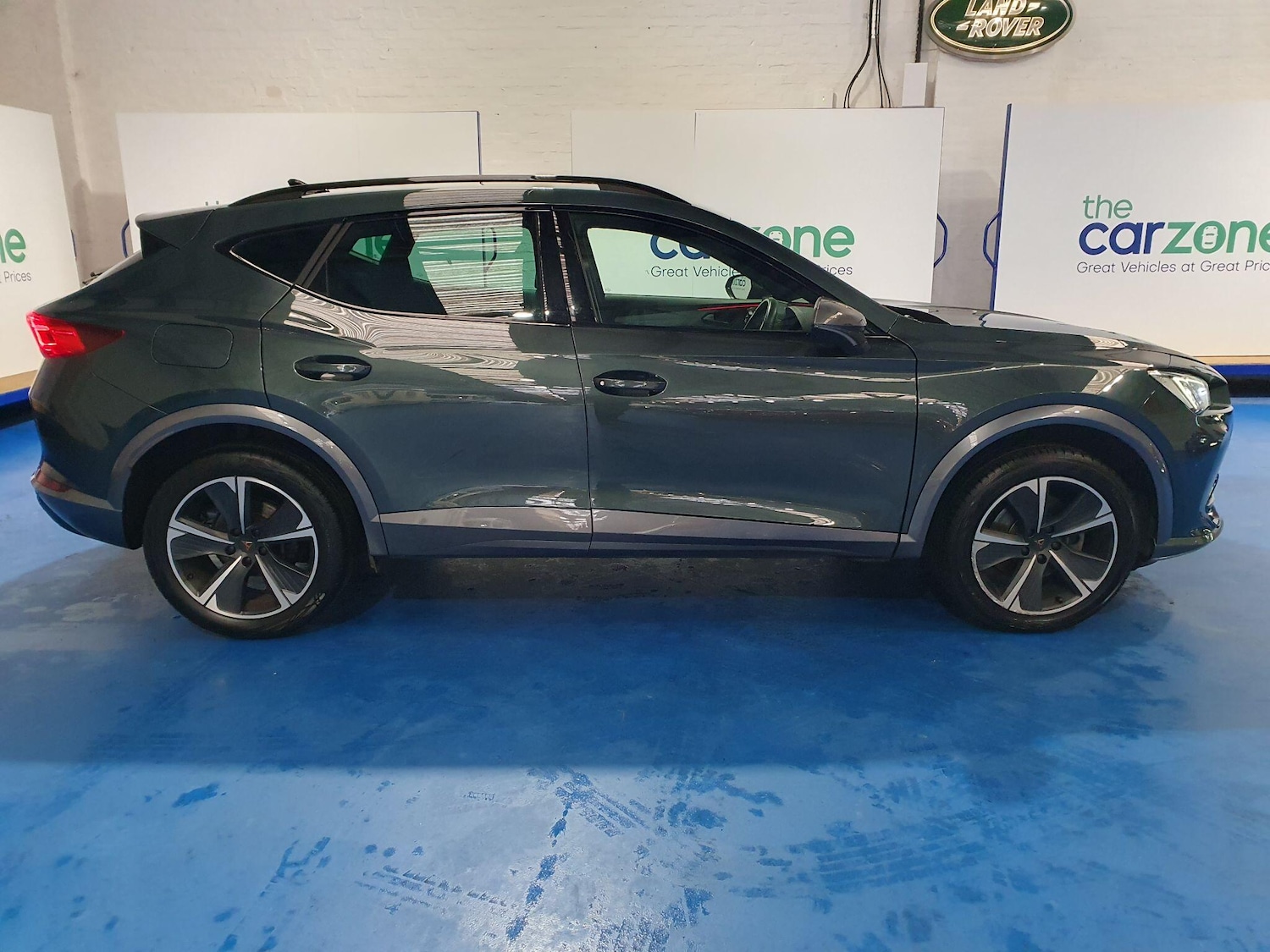 Used Cupra Formentor 2021 for sale - 77824516: Photo 2