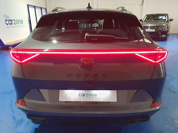 Used Cupra Formentor 2021 for sale - 77824516: Photo