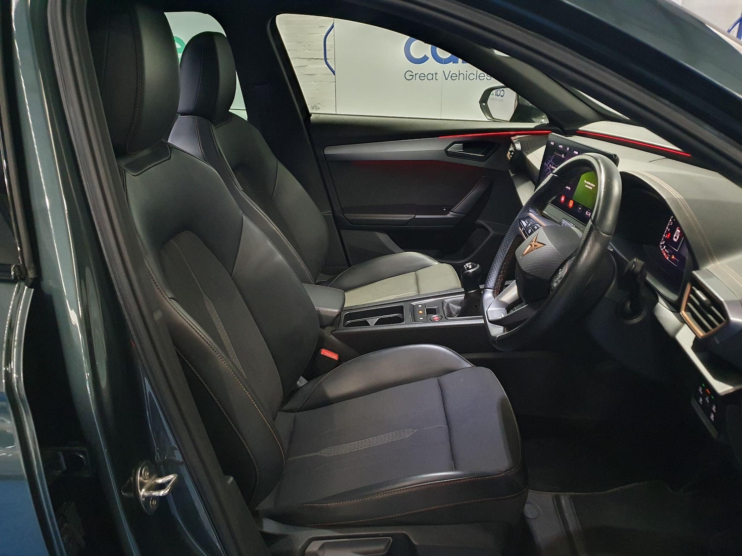 Used Cupra Formentor 2021 for sale - 77824516: Photo 8