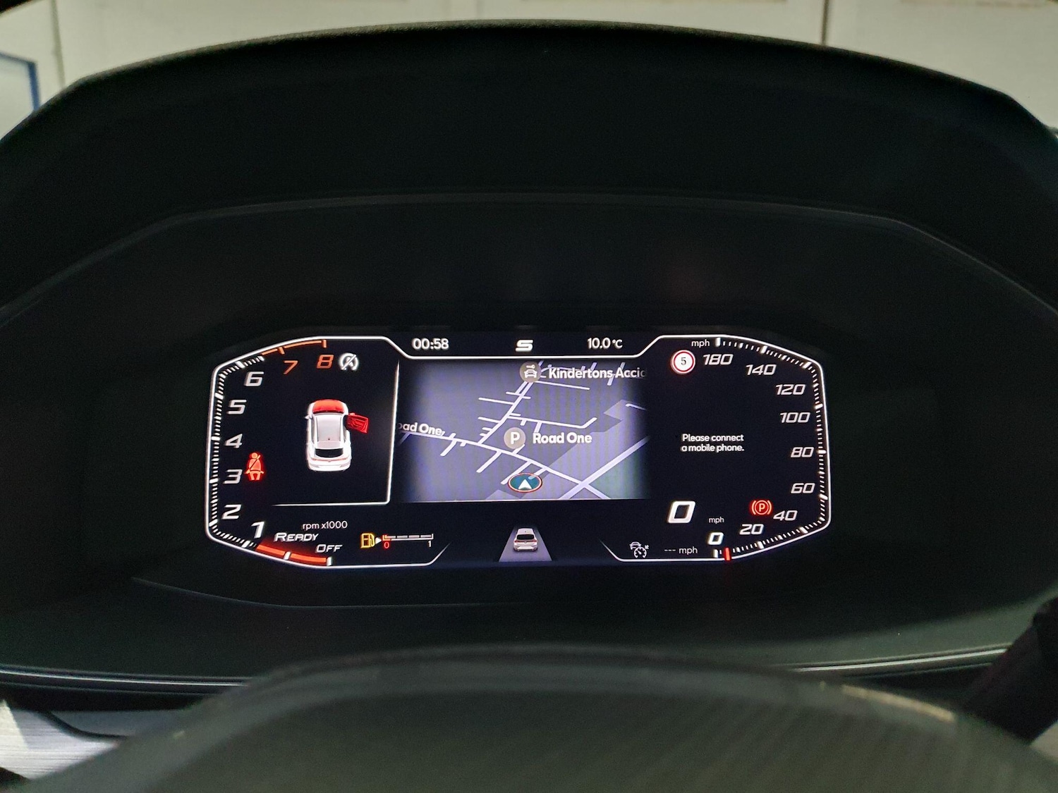 Used Cupra Formentor 2021 for sale - 77824516: Photo 9