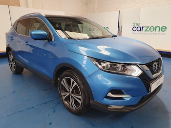 Used Nissan Qashqai 2019 for sale - 79441570: Photo