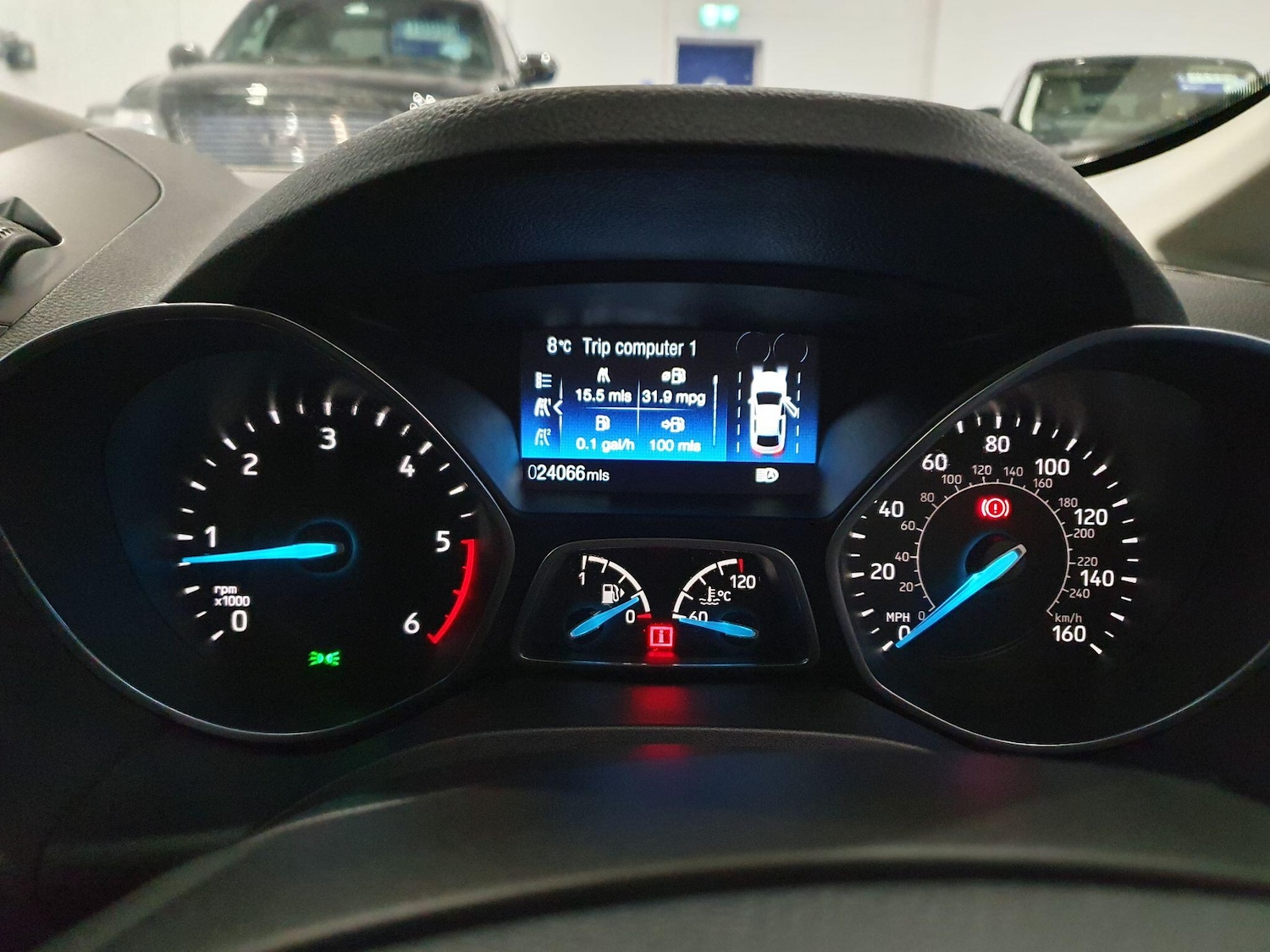 Used Ford Grand C-Max 2018 for sale - 78034298: Photo 10