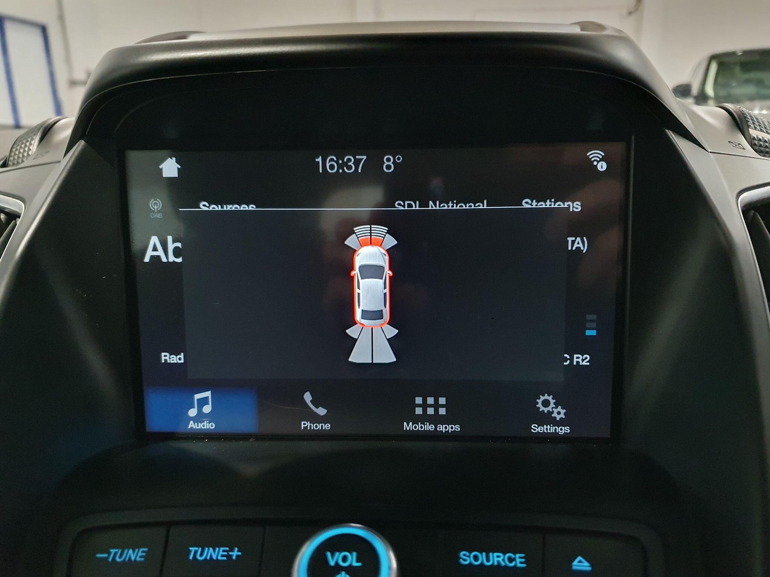 Used Ford Grand C-Max 2018 for sale - 78034298: Photo 11