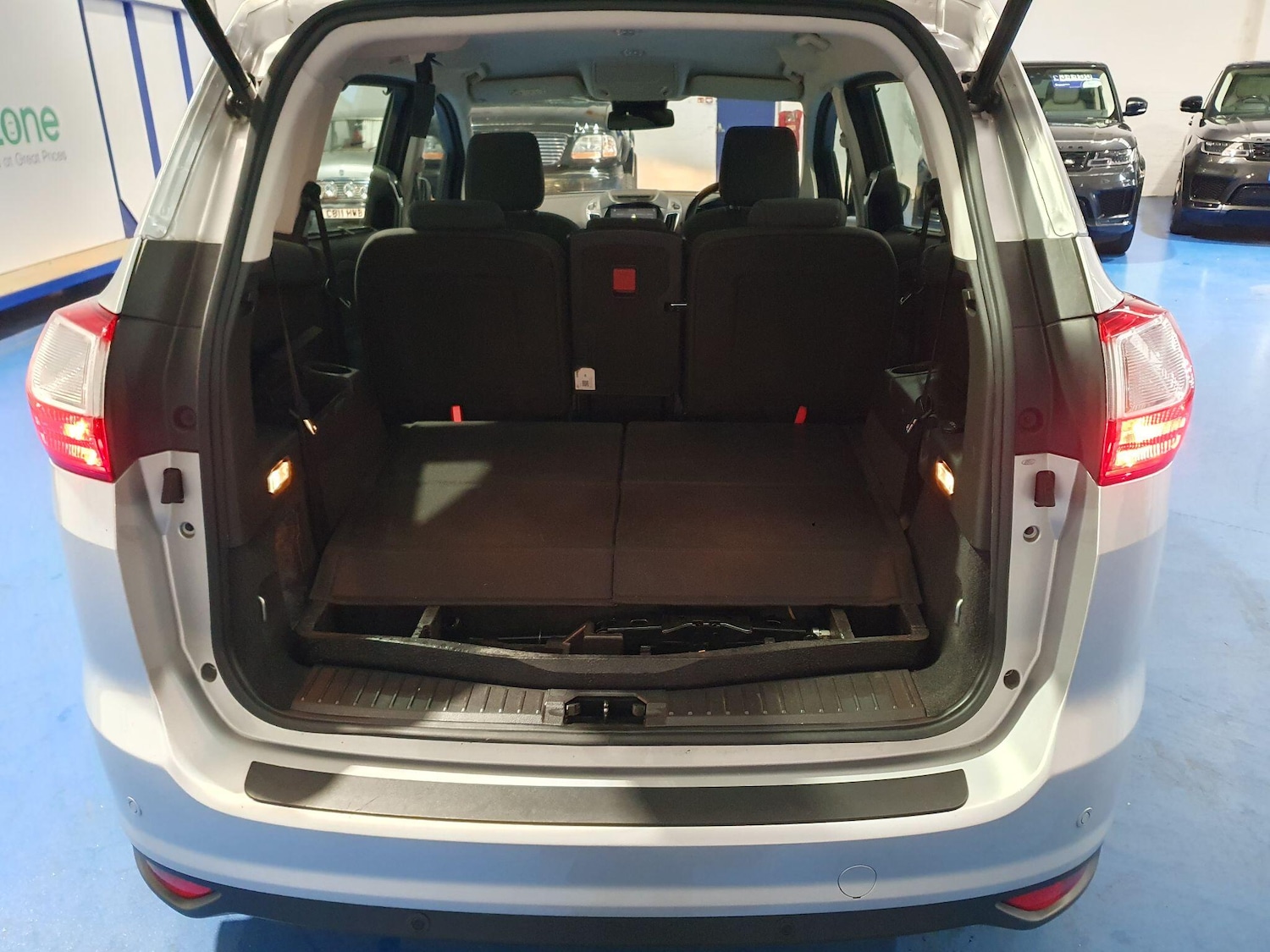 Used Ford Grand C-Max 2018 for sale - 78034298: Photo 15