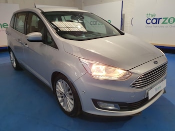 Ford Grand C-Max feature image