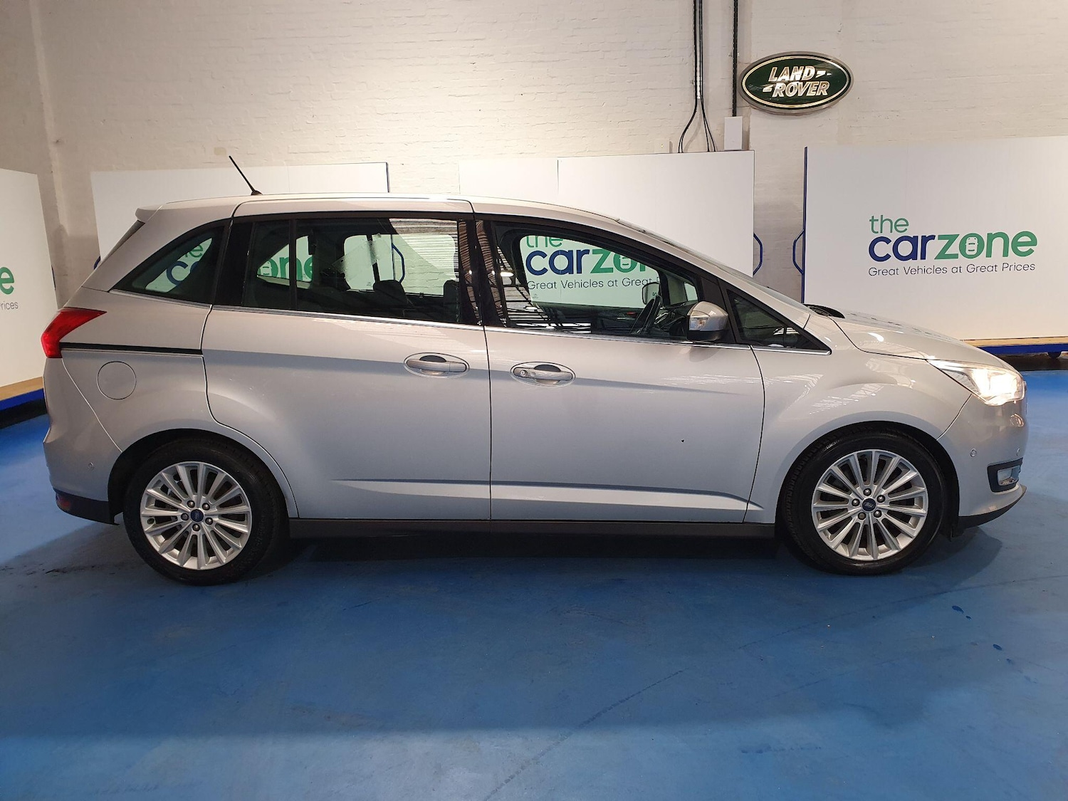 Used Ford Grand C-Max 2018 for sale - 78034298: Photo 2
