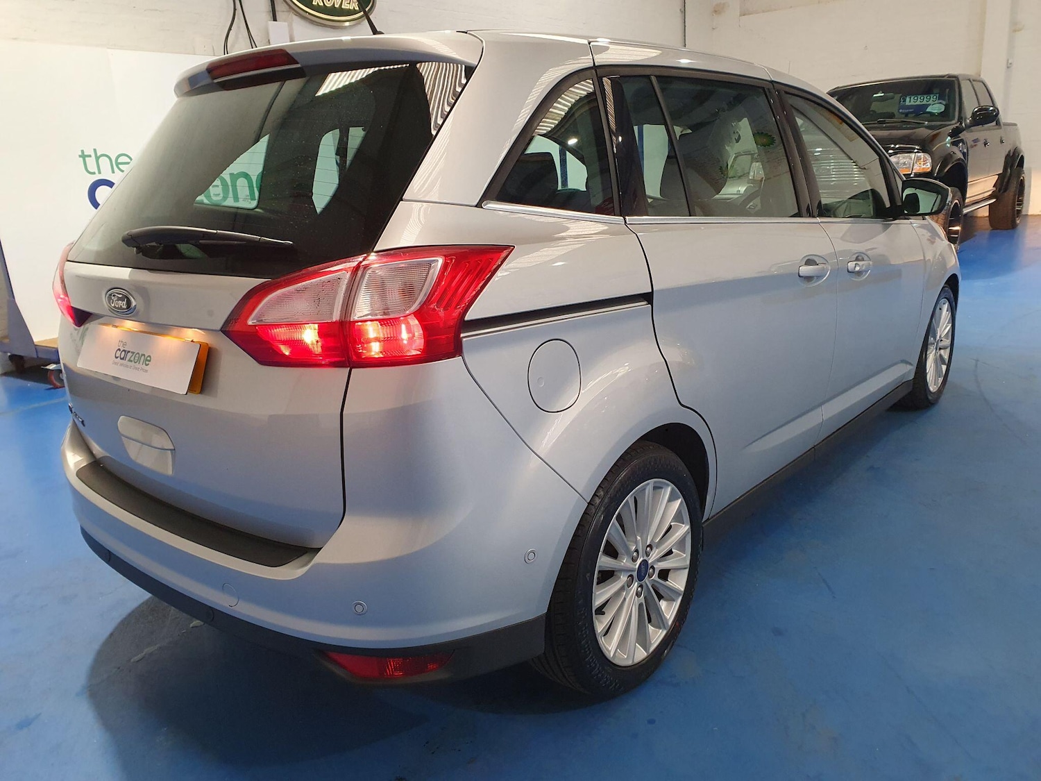 Used Ford Grand C-Max 2018 for sale - 78034298: Photo 3