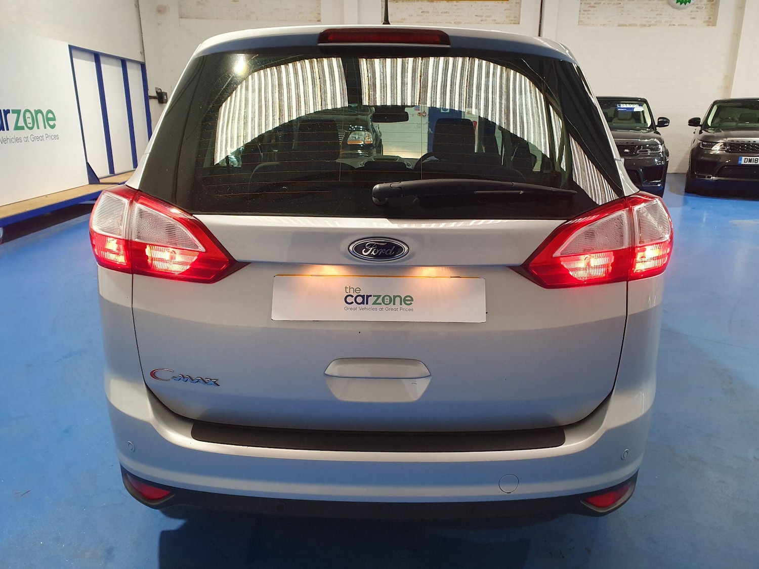 Used Ford Grand C-Max 2018 for sale - 78034298: Photo 4