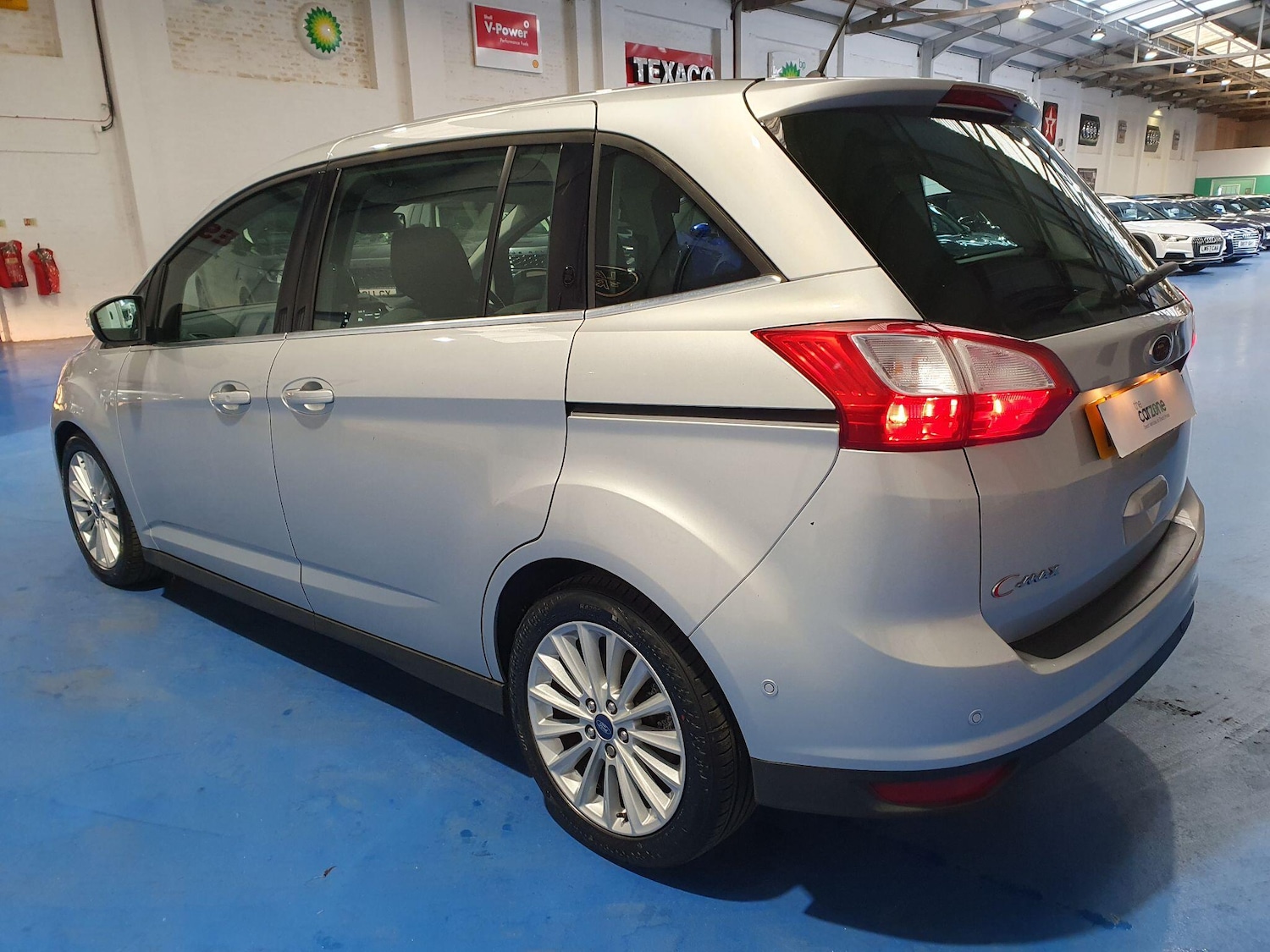 Used Ford Grand C-Max 2018 for sale - 78034298: Photo 5