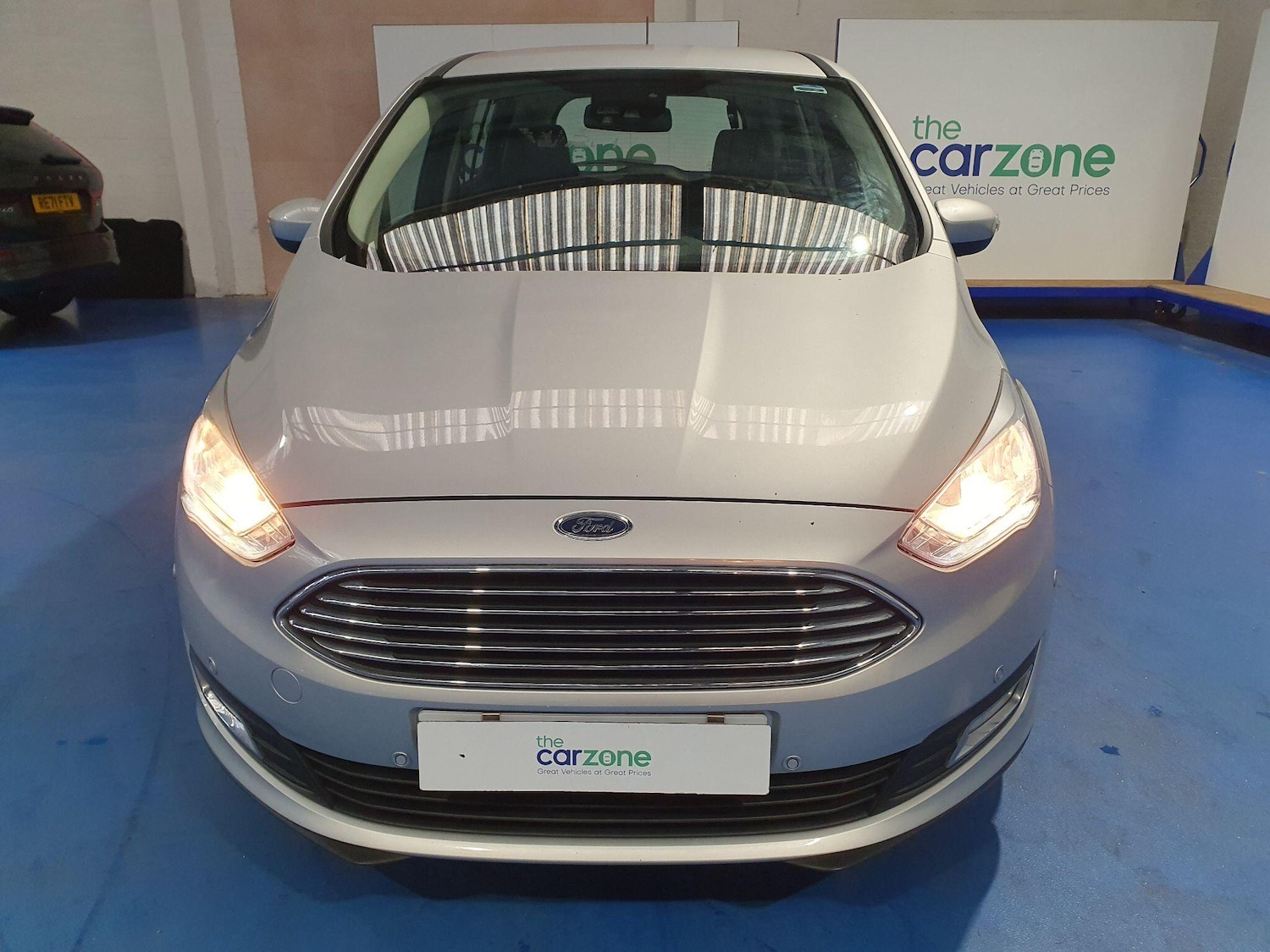 Used Ford Grand C-Max 2018 for sale - 78034298: Photo 8