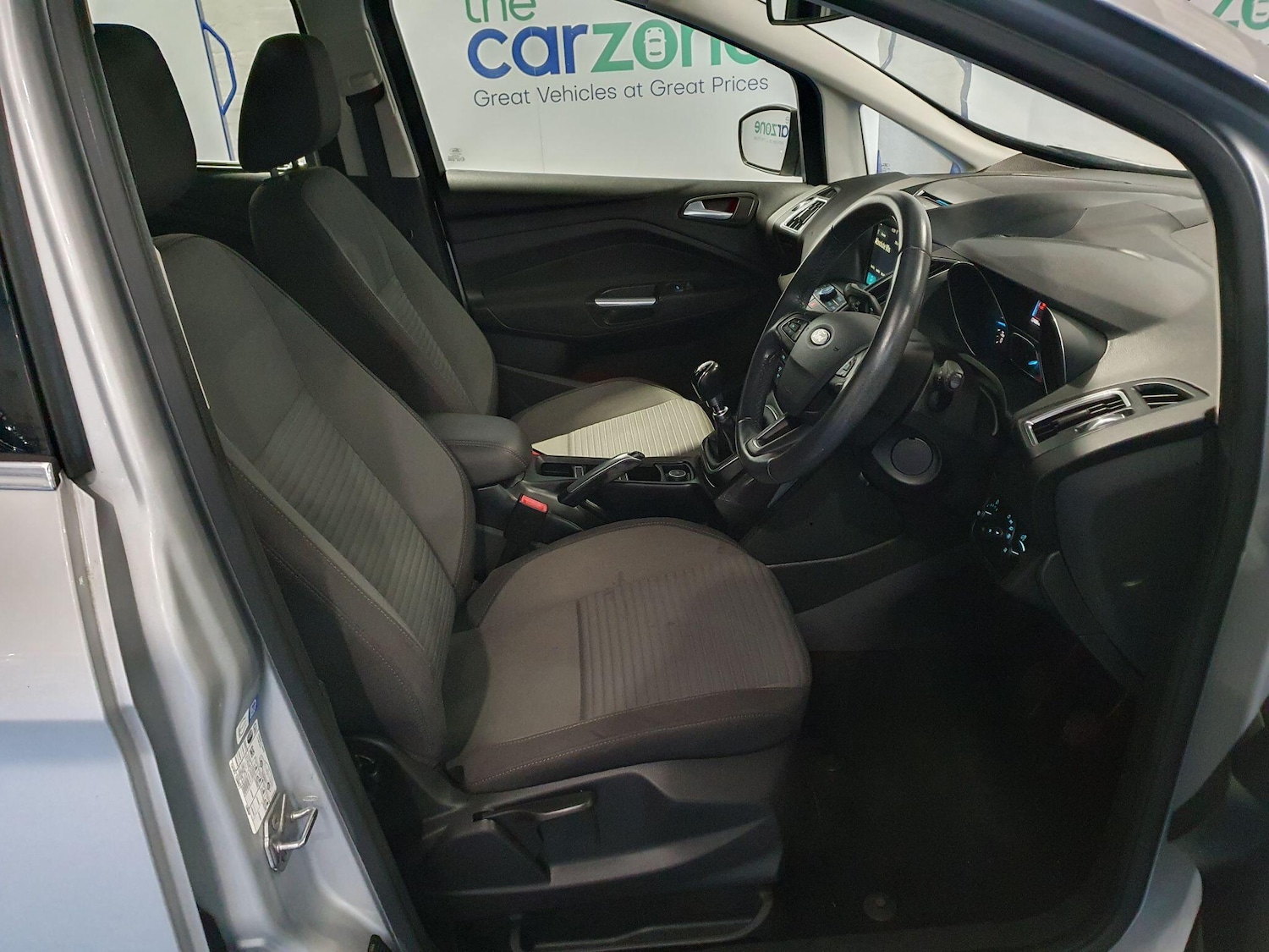 Used Ford Grand C-Max 2018 for sale - 78034298: Photo 9