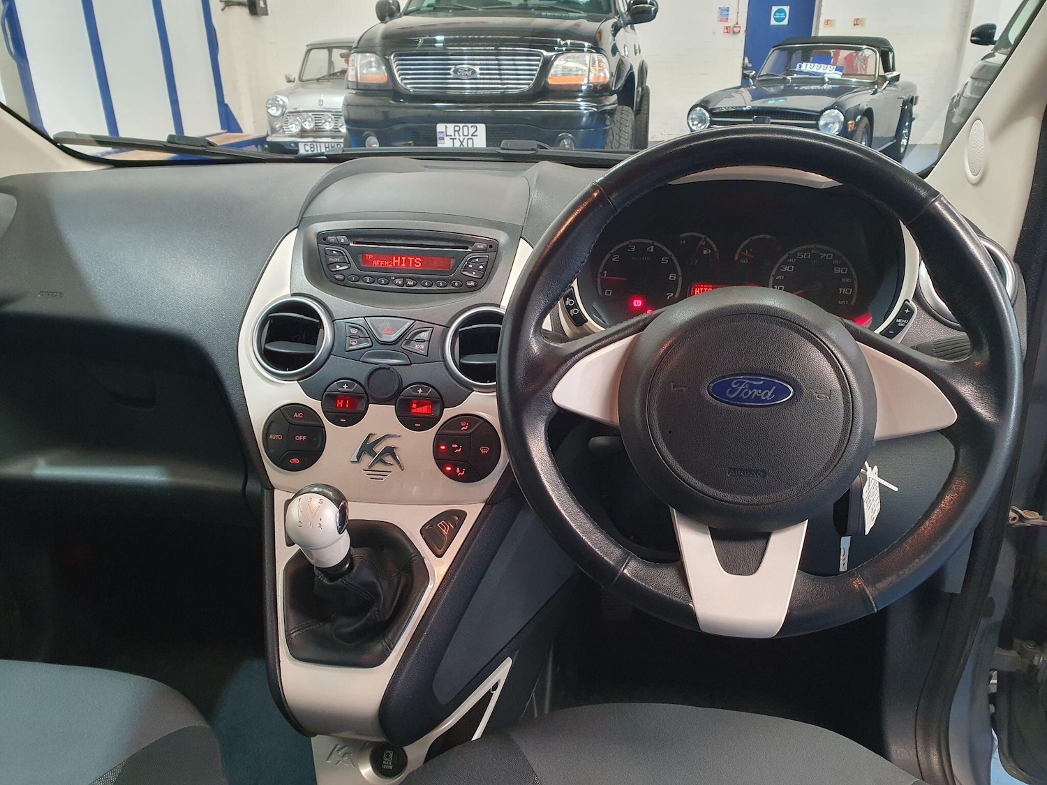 Used Ford Ka 2012 for sale - 77993350: Photo 10